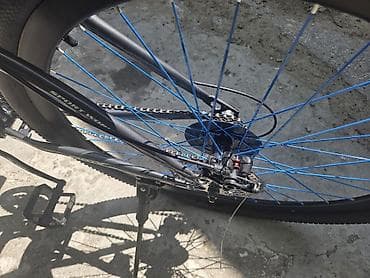 velocruz 29: BMIX GTR dağ velosipedi - Çərçivə: yüngül və möhkəm alüminium rəngli — 9