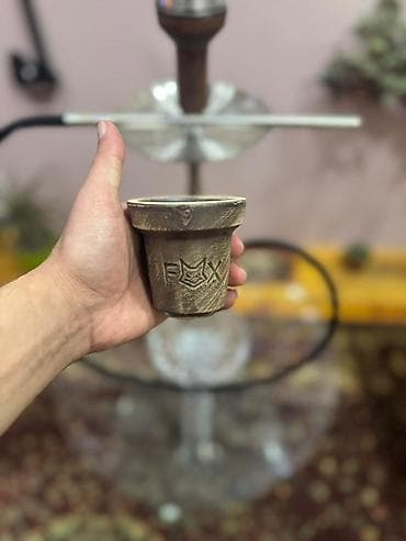 Kişi ayaqqabıları: Məhsul: qəlyan üçün keramika başlıq (FOX brendi) Pakofkadir — 4