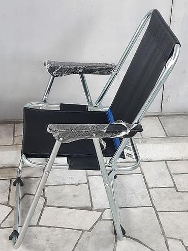 süt: Yeni, Plyaj, piknik stulu, Metal, İran — 3