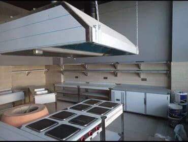 restoran ucun qab qacaq: Yerli istehsalımız və ya xaricdən istəyə uyğun sifarişlərlə — 8