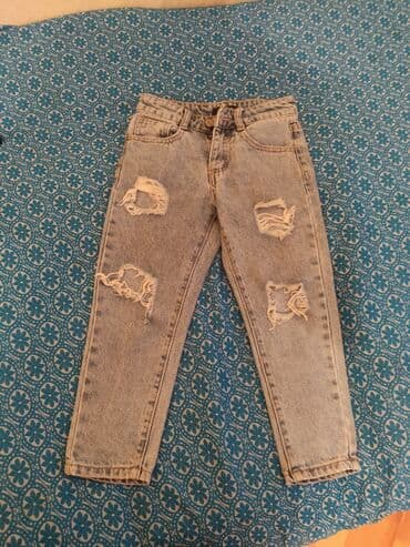 Cins şalvar, Oğlan üçün, 5 - 6 yaş lalafo.az -da Cins şalvar, Oğlan üçün, 5 - 6 yaş