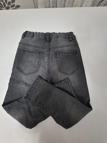 Джинсы и брюки: Uşaq cins şalvarı – United Colors of Benetton (Eco-Recycle — 4
