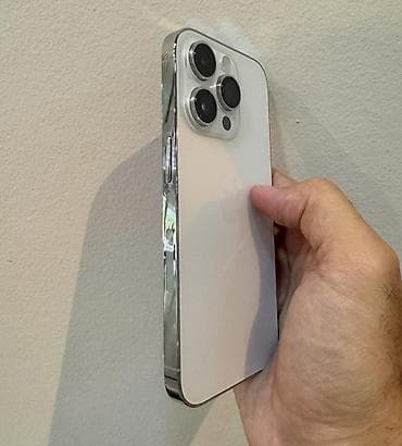 iphone 13 pro max ekran: IPhone 14 Pro, 256 GB, Ağ, Zəmanət, Kredit, Simsiz şarj — 2