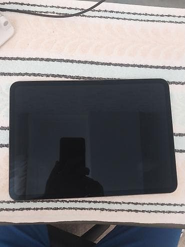 Kompüter və noutbuk aksesuarları: Apple iPad Pro 11 (2021), 11", 256 GB — 4