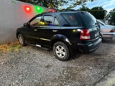 volkswagen passat 1: Kia Sorento: 2.4 л | 2006 г — 1