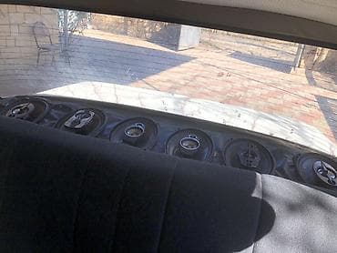 avto maqnitolalar: Avtomobil üçün arxa rəfdə quraşdırılmış akustik sistem - Marka/model — 3