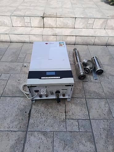 Avtoelektronika: TERMEX kombi 32 kw yeni kimidir iki ay islenibdir — 4