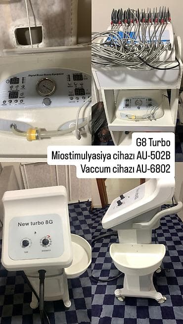 Vakuum masajı, Vibro masajı
