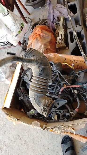 бу запчасти toyota corolla: Kia rio hyundai elantra ehtiyat hisseleri. 2 madin sökulub — 8