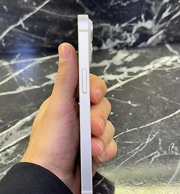 alfa awus036nha: IPhone 13, 128 GB, Ağ, Simsiz şarj — 4