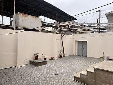 sumqayitda kiraye heyet evler 2022: 70 kv. m, 3 otaqlı, Qaz, İşıq, Su — 2