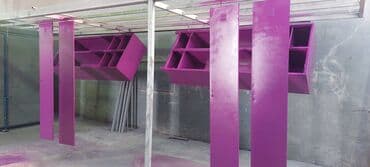 Bıçaqlar: İstənilən ölçüdə və konfiqurasiyada metal dolabların istehsalcıdan — 2