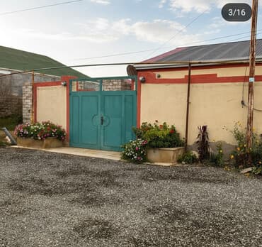 elşən süleymanov küçəsi: Həyət evi – bütöv həyətli, darvazalı - Həyətyanı sahə: daş döşəməli — 2