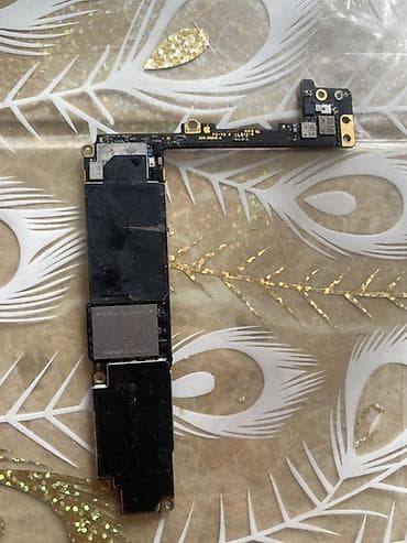 Məhsul: iPhone anakarti (logic board) Təsvir: - Apple iPhone üçün