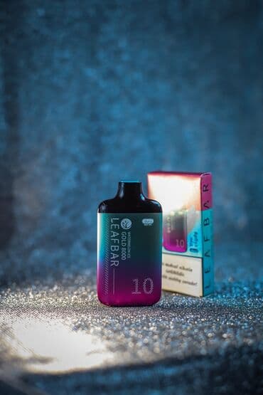 elfbar topdan: LeafBar 8000 tüstü 
2% nikotin

ol elfbar — 2