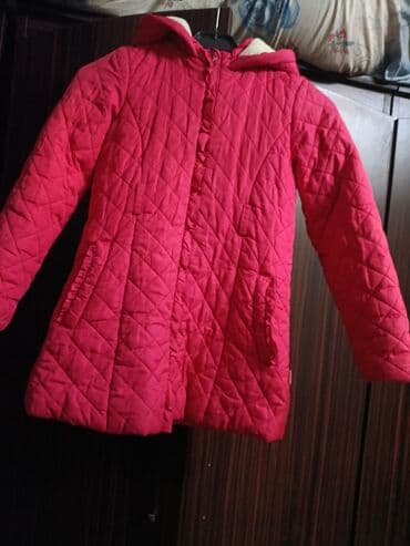 esger geyimleri qiz ucun: Kurtkalar — 1