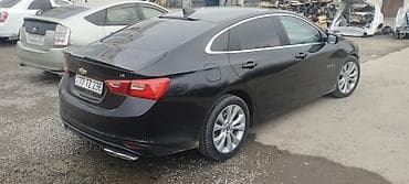 mersedes 190 mator: Chevrolet Malibu: 1.5 l | 2016 il 170000 km Sedan — 7