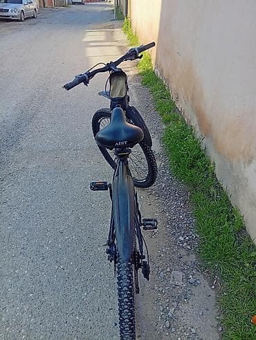 Dağ velosipedi – Start brendi, 29 təkərlər - Çərçivə: yüngül lehimli