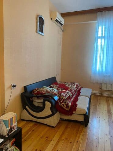 20 yanvarda 2 otaqli evler: Həzi Aslanov metrosuna yaxın 16 mertebeli binanın 2-ci mərtəbəsində — 2