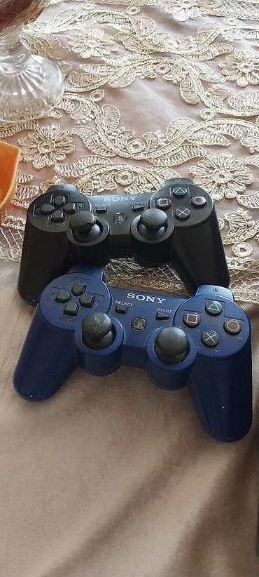 redmi 7a qiyməti: Sony PlayStation 3 (PS3) Slim oyun konsolu Xüsusiyyətlər: - Model — 2