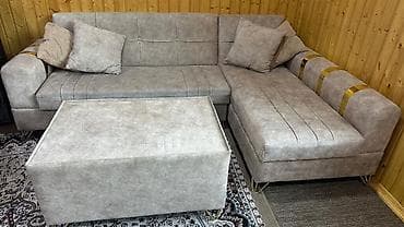 Afa✅Tecili kunc divan satilir 300 manata. Pufiq daxil açılır bazalidi