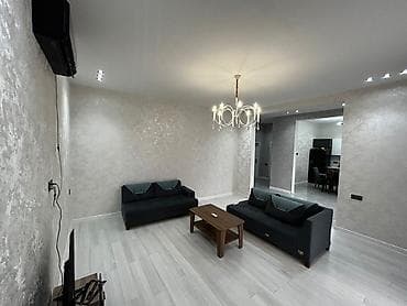 ясамал: Gunluk Bag evi verilir Mərdəkanda Təmiz Baseyni 10nəferlik Stol Stul — 2