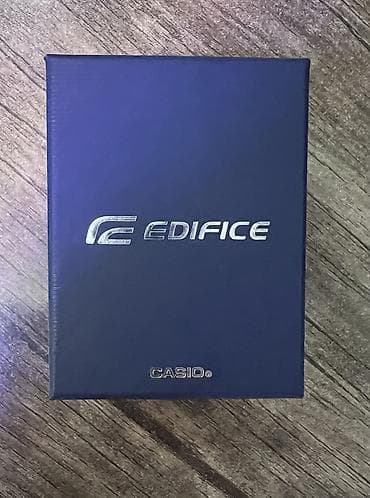 Yeni, Qol saatı, Casio, rəng - Mavi