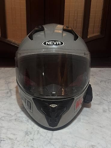 NEVA motosiklet dəbilqəsi – tam üzlü model - Brend: NEVA Helmets - — 3