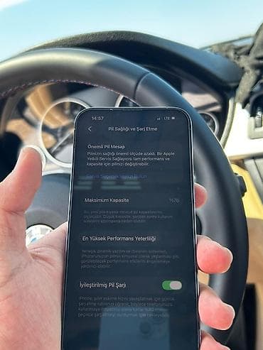 nomre dublikat nar: IPhone 13 Pro, Sierra Blue, Simsiz şarj — 8