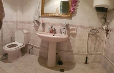 7 ci mikrorayon yeni tikili: Nərimanov metrosunun yaxınlığında 9 mertebeli binanın 7-ci — 2