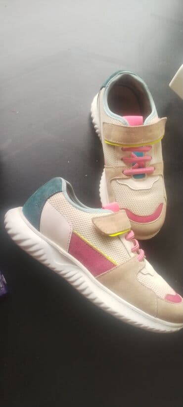 детские вязаные кеды: Кроссовки, Для девочек, 31 — 1