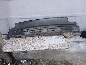 07 abirsofka: Toyota Rav4 ön buferin barmaqligi: Avtomobil üçün ön bamper alt qəfəs — 1