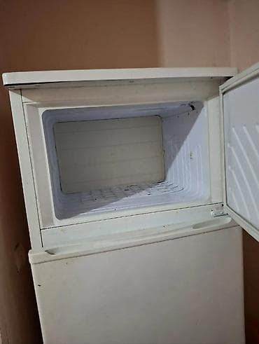 samovar satilir: İşlənmiş 2 qapılı Daewoo Soyuducu Satılır, rəng - Ağ — 4