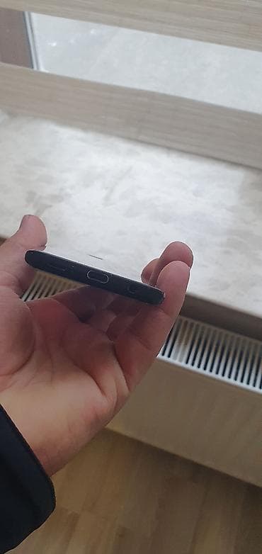 divarda televizor yeri: Samsung Galaxy S9, 64 GB, rəng - Qara, Barmaq izi — 6