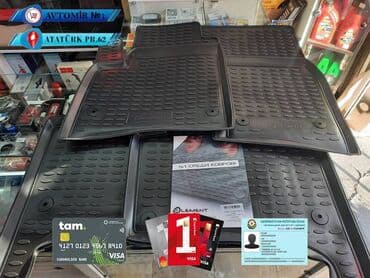 maşin satişi: "volkswagen touareg 2002" poliuretan ayaqaltıları bundan başqa hər — 1