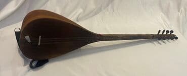 Nəfəs alətləri: Ana saz — 1