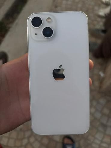 iphone 7 aux kabel: IPhone 13, 128 GB, Ağ — 4