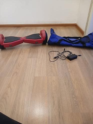 Salam koowhell firmasının hoveboardıdı yqxşı veziyyetdedi bateyası lalafo.az -da Salam koowhell firmasının hoveboardıdı yqxşı veziyyetdedi bateyası