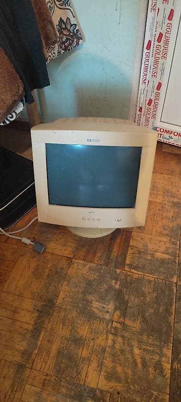 kompüter keysi: Manitor — 2