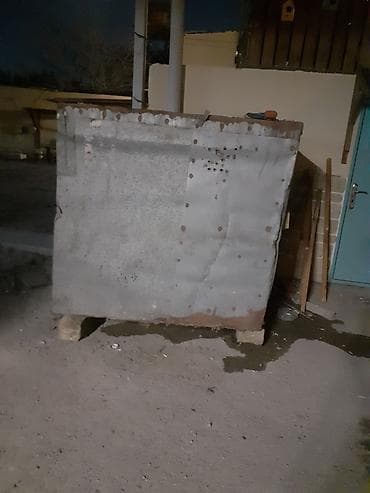 Heyvanlar üçün mallar: Quş yuvaları və kiçik quşxana - Material: taxta karkas, arakəsməli — 3