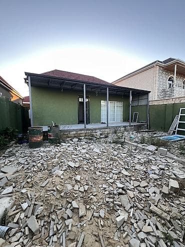 ag seher evler satilir: Mehdiabad 3 otaqlı, 110 kv. m, Yeni təmirli — 8