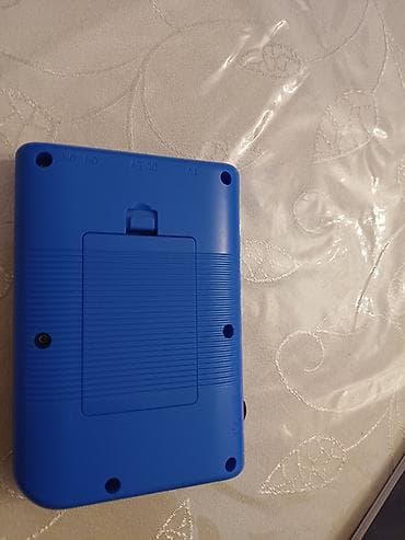 sup oyun: Məhsul: Portativ retro oyun konsolu “SUP” (mavi rəng) Xüsusiyyətlər — 2