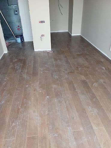 Услуги мастеров по дверям: Laminat parket yolka. ve sade taxta döşəmə işləri piltus Təklif — 4