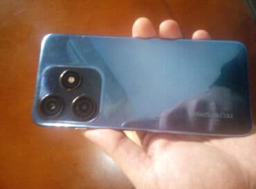 телефон fly iq4404 spark: Tecno Spark, 128 ГБ, цвет - Синий — 2