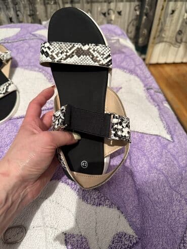 шлепанцы для бассейна: Ölçü: 42, Yeni — 4