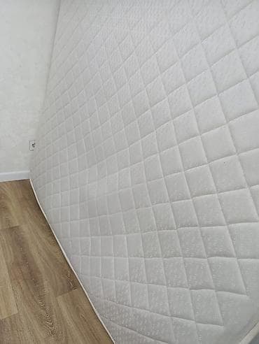 Матрасы: Б/у, Ортопедический матрас, Двуспальное — 1