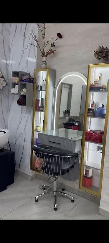 divar ref: Gözəllik və lazer epilyasiya mərkəzi üçün tam təchizatlı salon — 4
