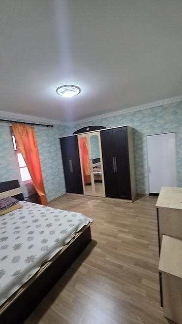 heyet evleri type 1: 3 otaqlı, 55 kv. m, Orta təmir — 3