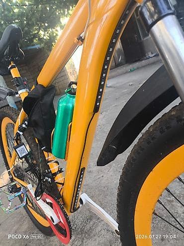velosipedler: Salam. Velosiped 0 dan Yıxılmadi Üzərindəki kırasqa Maşın kırasqasıdı — 5