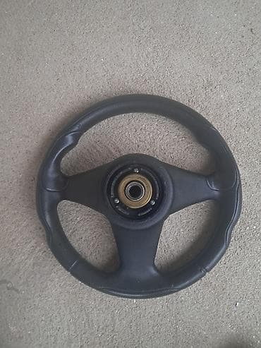 masin rulu: Avtomobil sükanı – 3 şüalı, “EXTRA” model - Material: Teksturalı və — 4